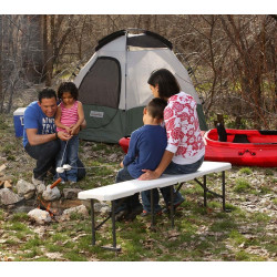 Scaun pliabil Gotel O9C (White) Thumb