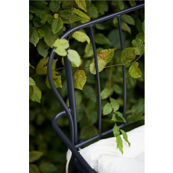 Скамейка Ikea Lacko 2-местная (Серый) Thumb