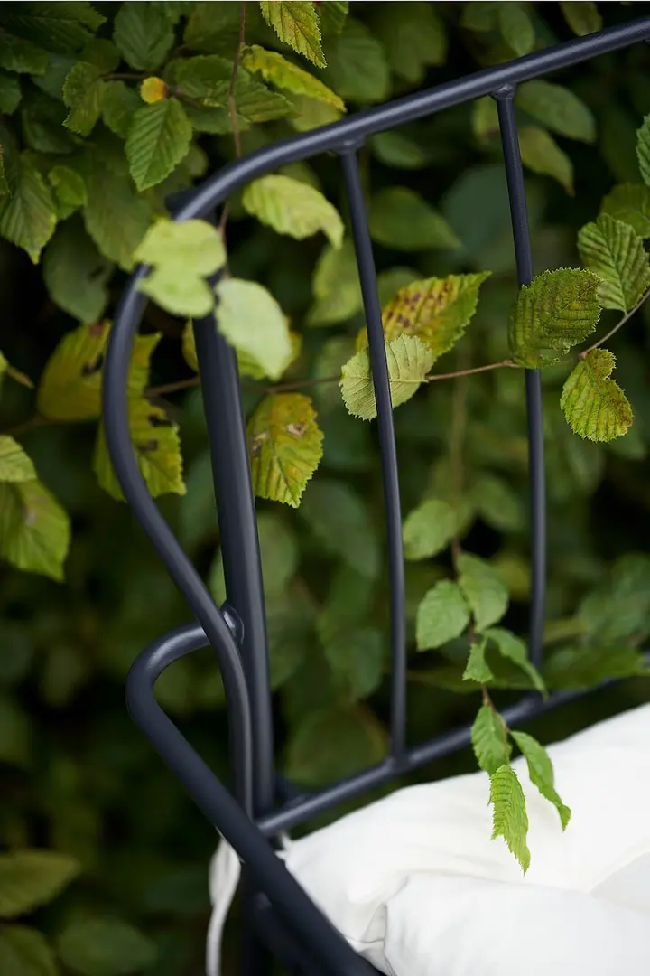 Скамейка Ikea Lacko 2-местная (Серый)