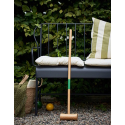 Скамейка Ikea Lacko 2-местная (Серый) Thumb