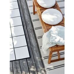 Banca Ikea Nammaro 120cm (Maro Deschis Vopsit) Thumb