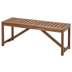 Banca Ikea Nammaro 120cm (Maro Deschis Vopsit)