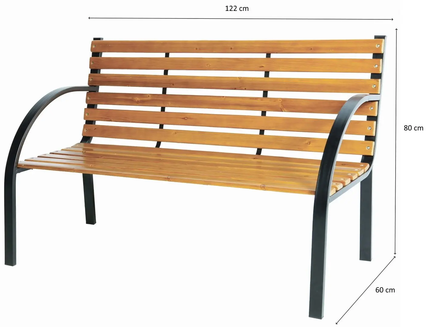 Banca Jumi OM-281882 (Brown/Black)