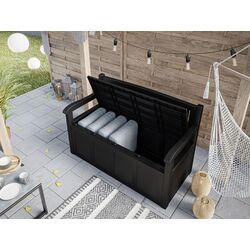 Bancă Mirjan24 Antyd/Riva (Dark Gray) Thumb