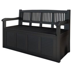 Bancă Mirjan24 Antyd/Riva (Dark Gray) Thumb