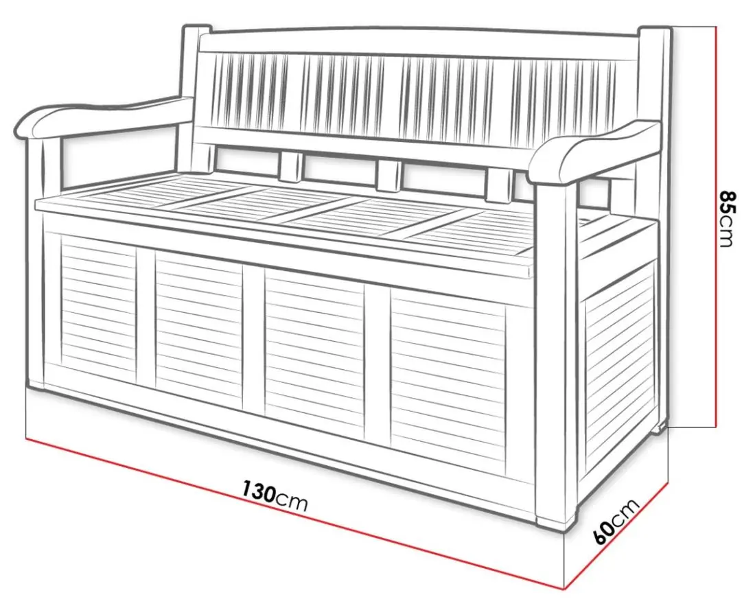 Bancă Mirjan24 Antyd/Riva (Dark Gray)