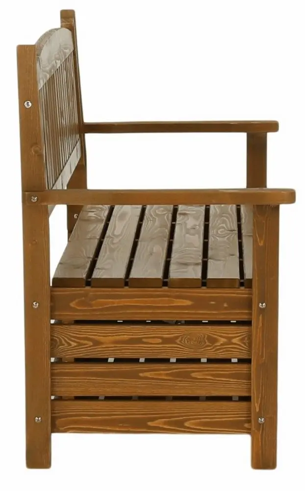 Скамейка Mobhaus Amula 150 (Brown)