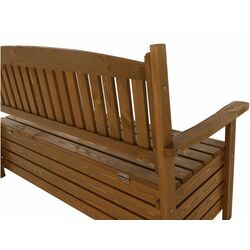 Скамейка Mobhaus Amula 150 (Brown) Thumb