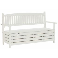 Скамейка Mobhaus Amula 150 (White)