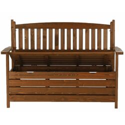 Banca Mobhaus Dilka 124 (Brown) Thumb