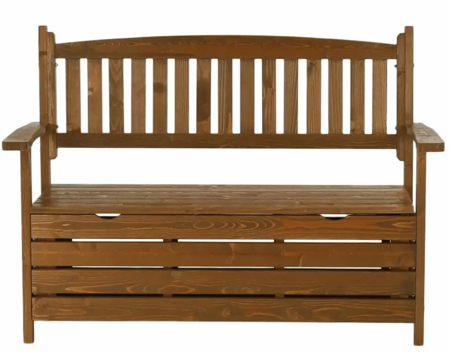 Banca Mobhaus Dilka 124 (Brown)