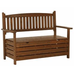 Banca Mobhaus Dilka 124 (Brown)