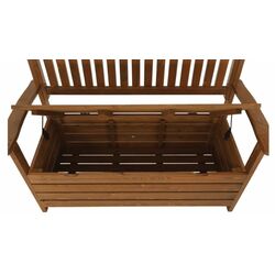 Banca Mobhaus Dilka 124 (Brown) Thumb