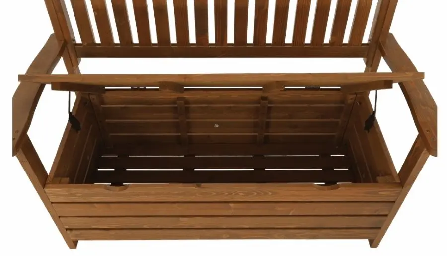 Banca Mobhaus Dilka 124 (Brown)