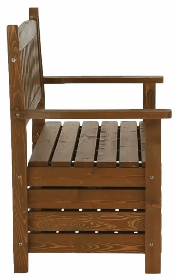 Banca Mobhaus Dilka 124 (Brown)