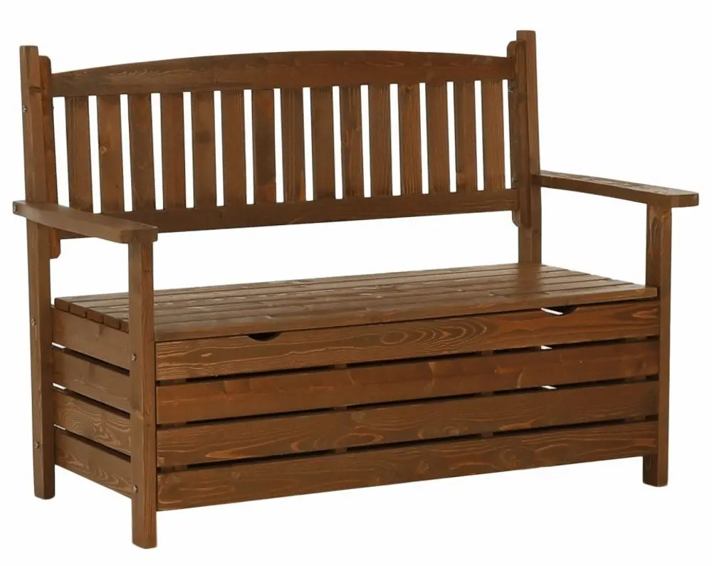 Banca Mobhaus Dilka 124 (Brown)