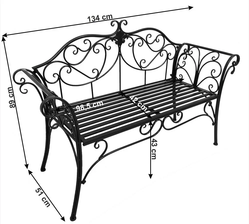 Banca Mobhaus Etelia (Black)