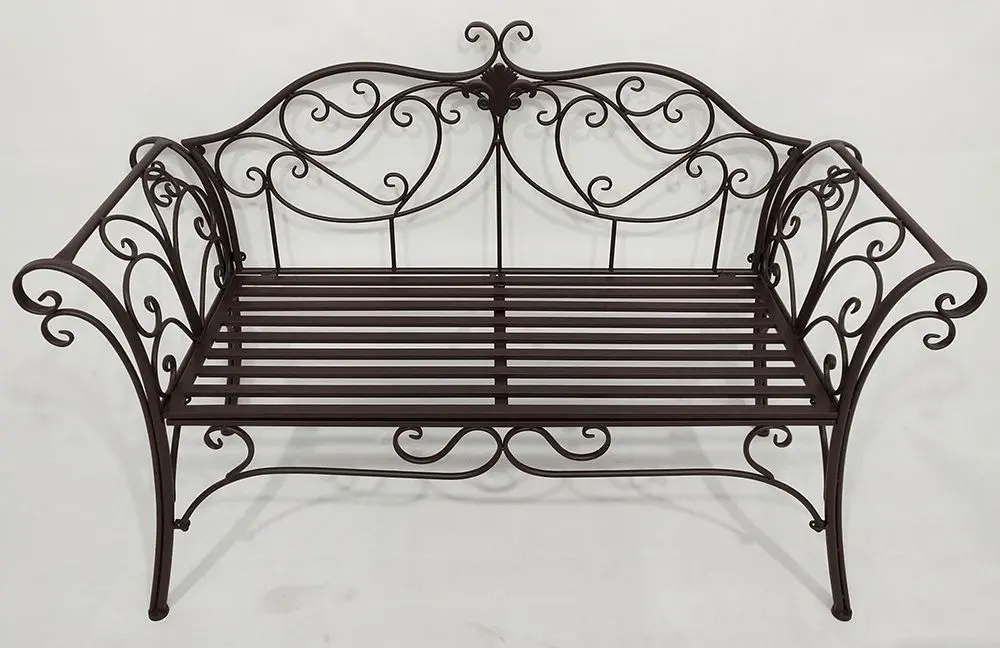 Скамейка Mobhaus Etelia (Brown)