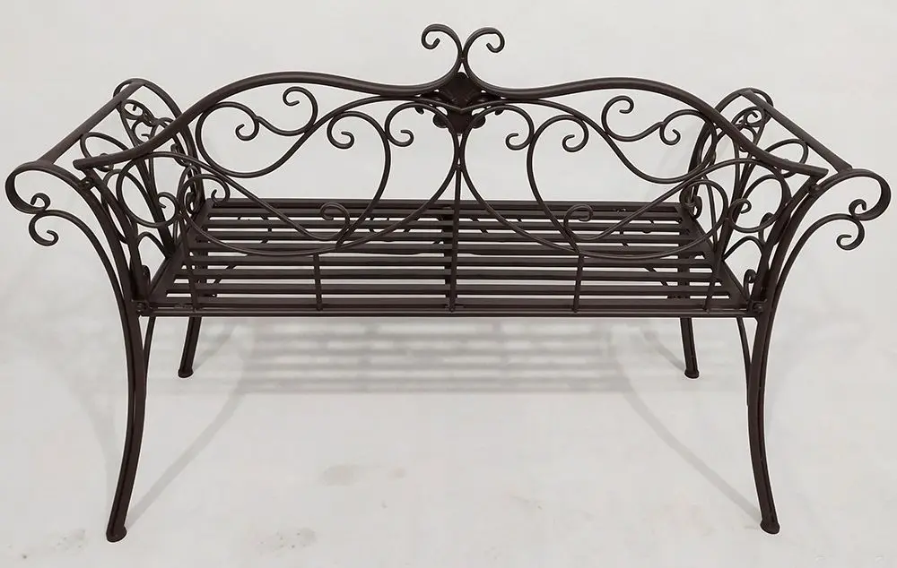 Скамейка Mobhaus Etelia (Brown)