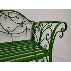 Скамейка Mobhaus Etelia (Green) Thumb