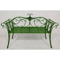 Скамейка Mobhaus Etelia (Green) Thumb