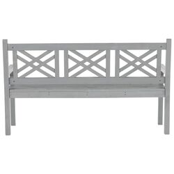 Скамейка Mobhaus Fabla (Gray) Thumb