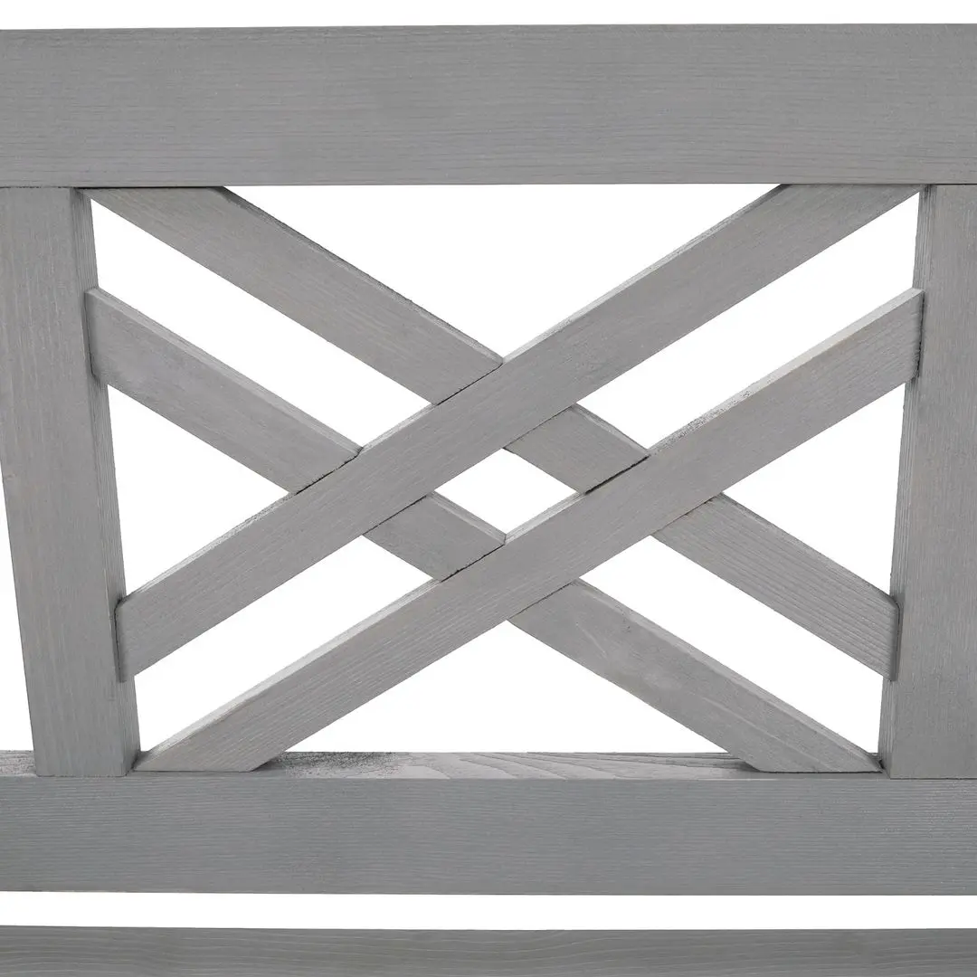 Banca Mobhaus Fabla (Gray)