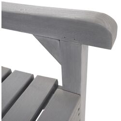 Скамейка Mobhaus Fabla (Gray) Thumb