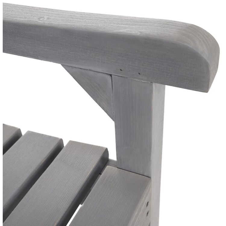 Скамейка Mobhaus Fabla (Gray)