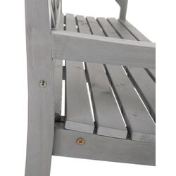 Скамейка Mobhaus Fabla (Gray) Thumb