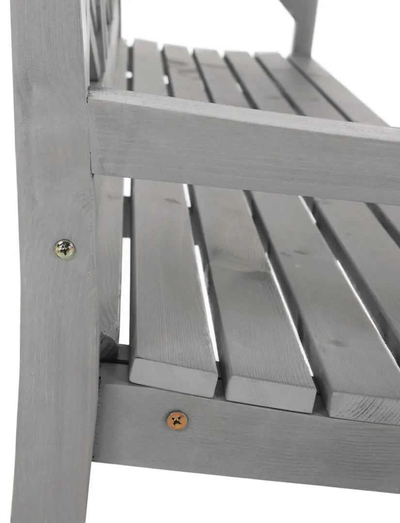 Banca Mobhaus Fabla (Gray)