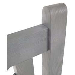 Скамейка Mobhaus Fabla (Gray) Thumb