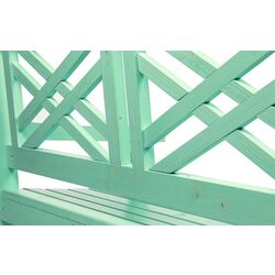 Скамейка Mobhaus Fabla (Menthol) Thumb