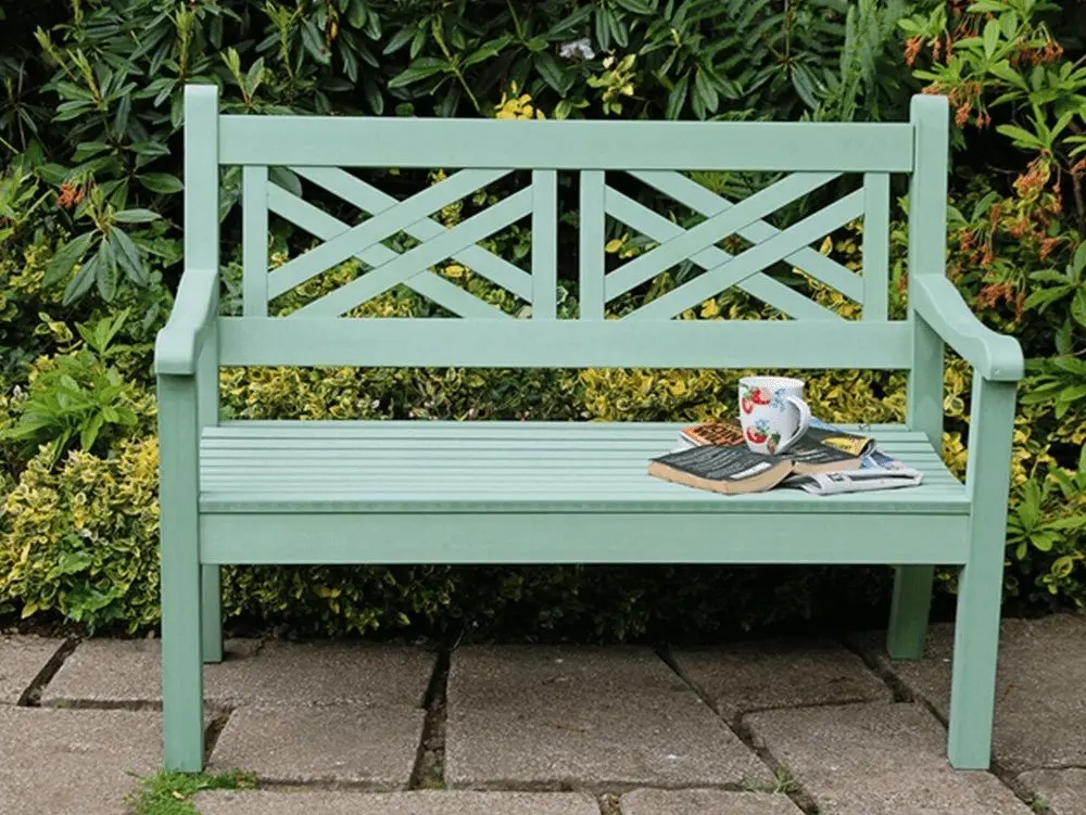 Скамейка Mobhaus Fabla (Menthol)