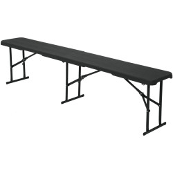 Scaun pliabil Nils Camp NC3404 (Black) Thumb