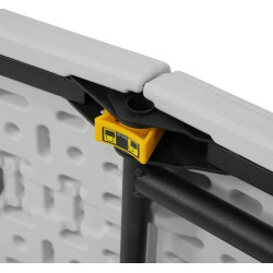 Scaun pliabil Nils Camp NC3404 (White) Thumb