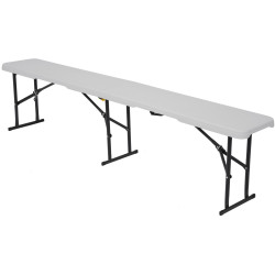 Scaun pliabil Nils Camp NC3404 (White) Thumb