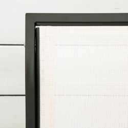 Banca-balansoar de gradina Outsunny 84B-531CW (Cream White) Thumb