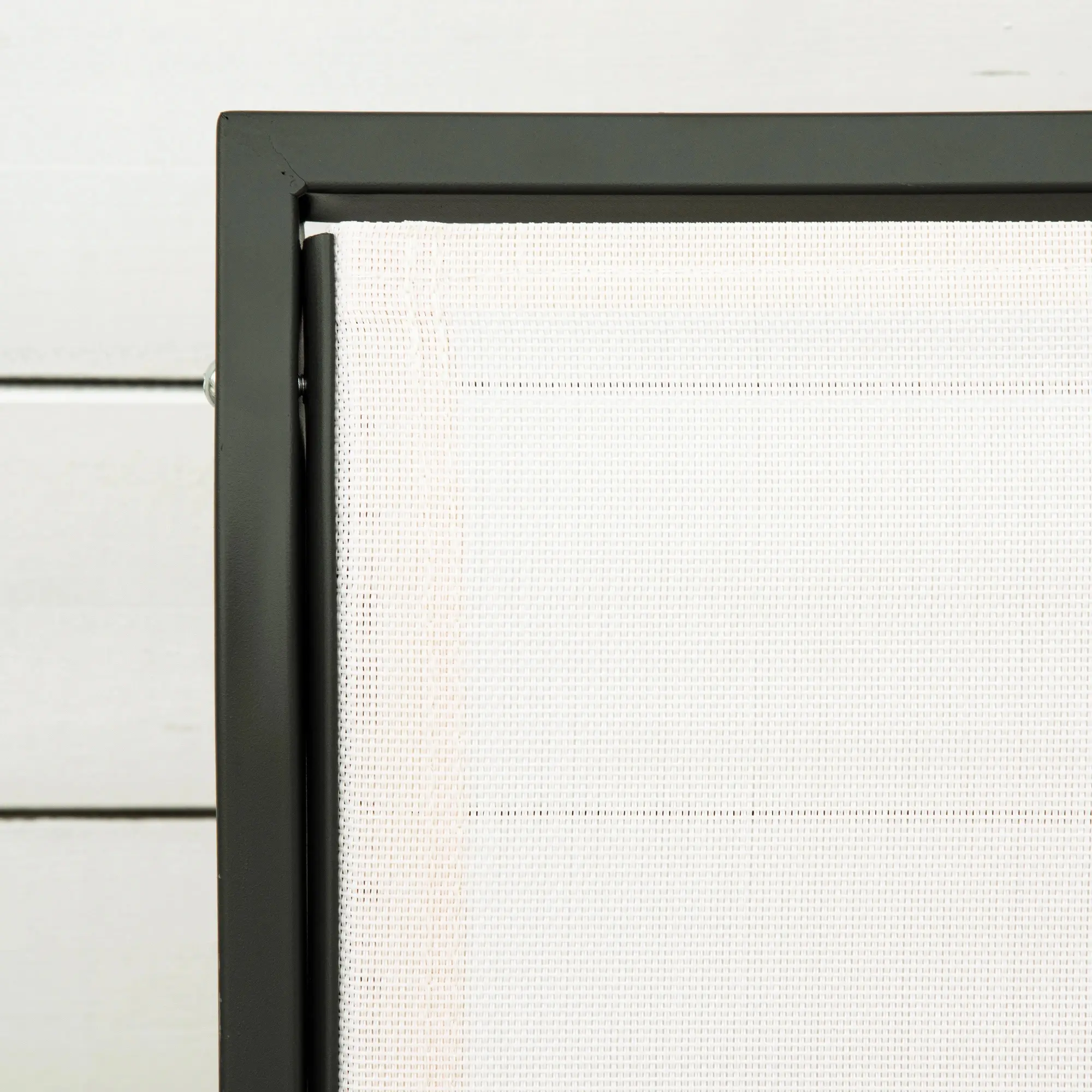 Banca-balansoar de gradina Outsunny 84B-531CW (Cream White) - 5