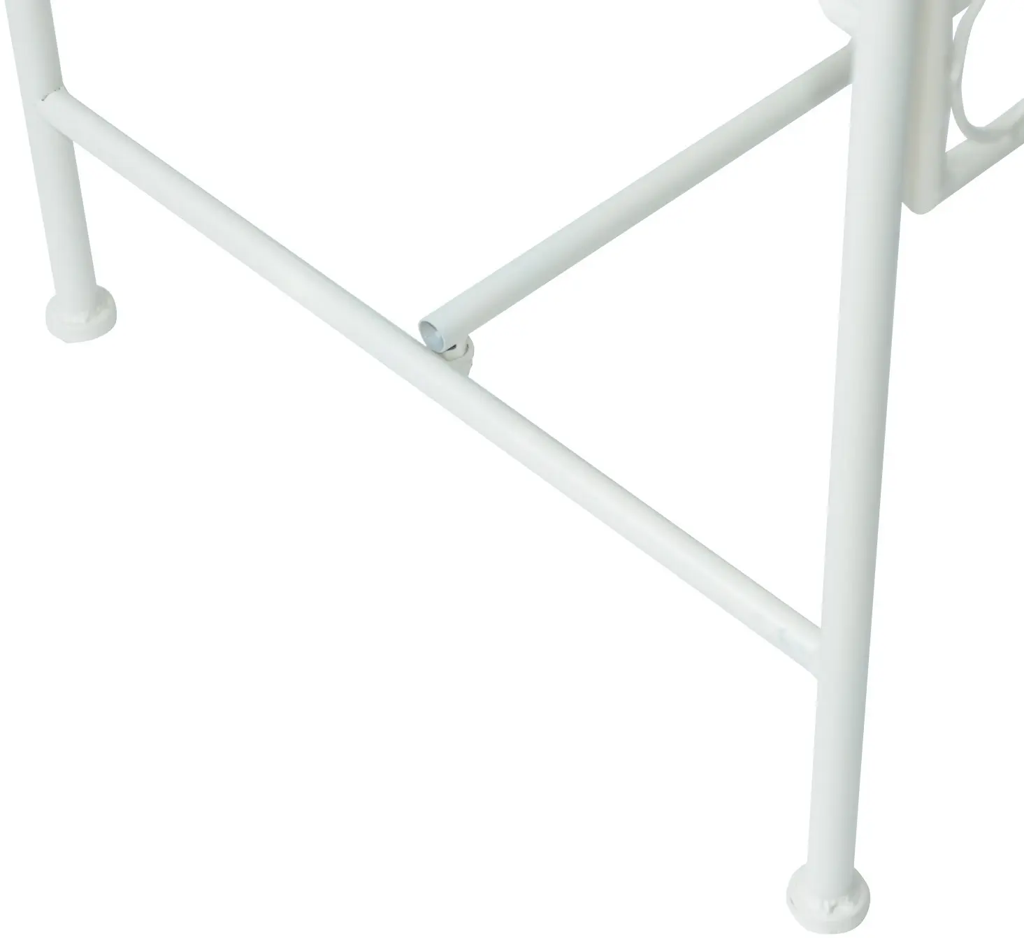 Садовая скамейка Outsunny 84B-077 (White) - 5