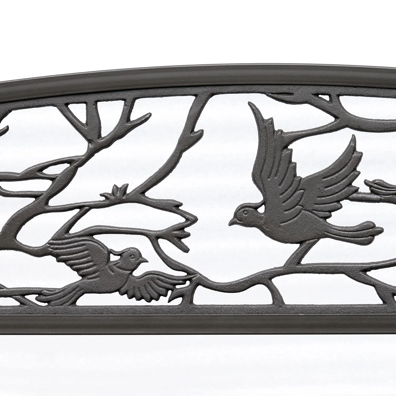 Садовая скамейка Outsunny 84B-185BN (Brown) - 5