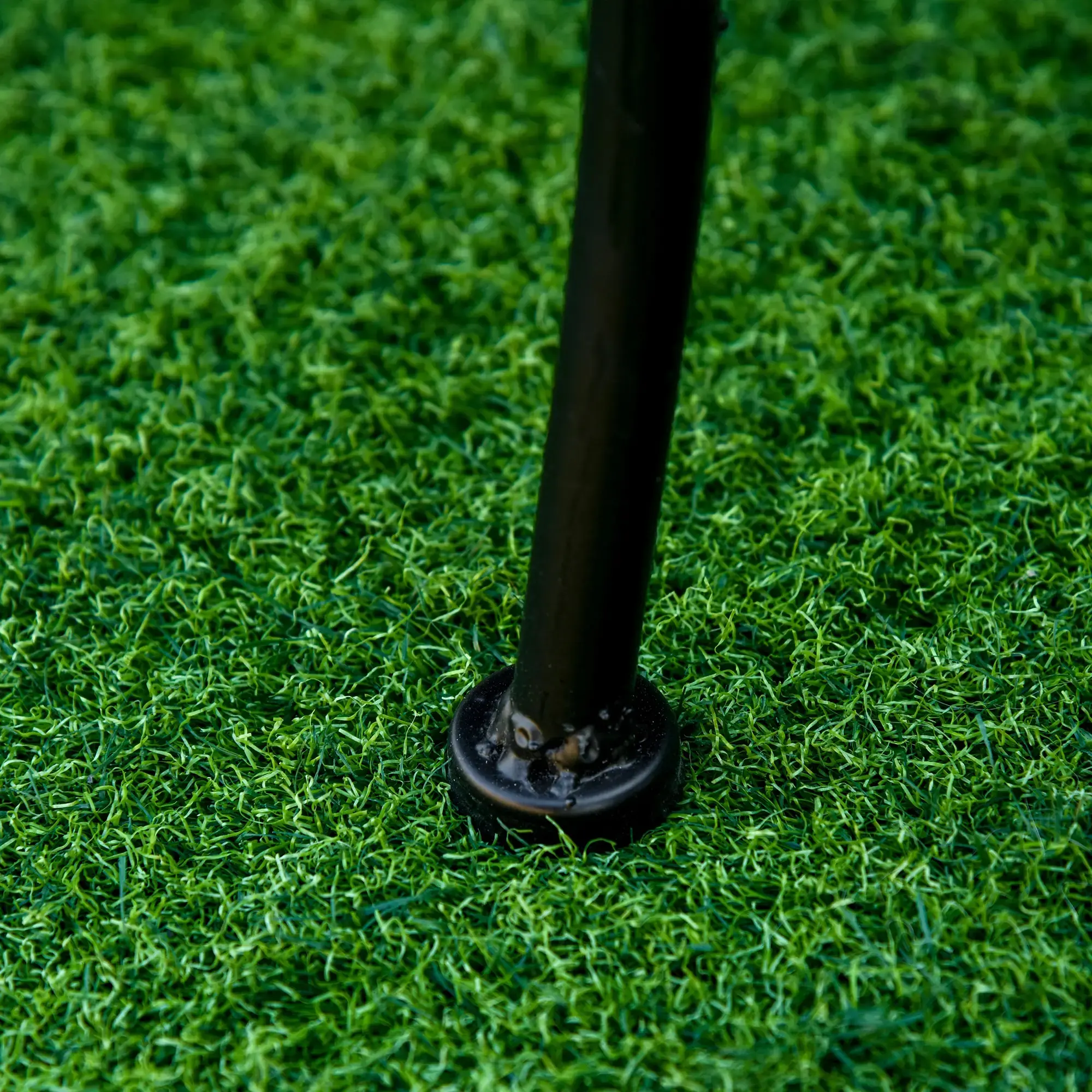 Садовая скамейка Outsunny 84B-489 (Black) - 8