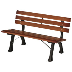 Садовая скамейка Outsunny 84G-249V00CF (Brown) Thumb