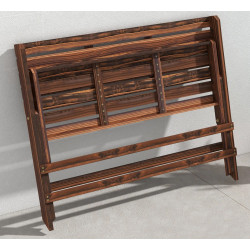 Садовая скамейка Outsunny 84G-318V00TN (Brown) Thumb