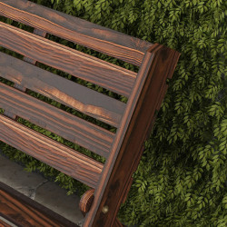 Садовая скамейка Outsunny 84G-318V00TN (Brown) Thumb