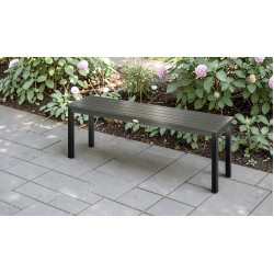 Садовая скамейка Outsunny 84G-994V00GY (Grey)
