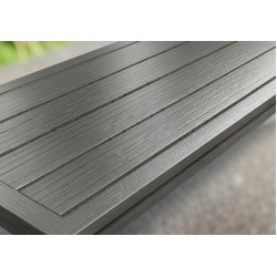 Садовая скамейка Outsunny 84G-994V00GY (Grey) Thumb