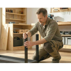 Садовая скамейка Outsunny 84G-994V00GY (Grey) Thumb