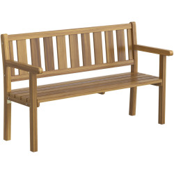 Садовая скамейка Outsunny 84K-069V00TK (Teak) Thumb