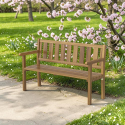 Садовая скамейка Outsunny 84K-069V00TK (Teak)